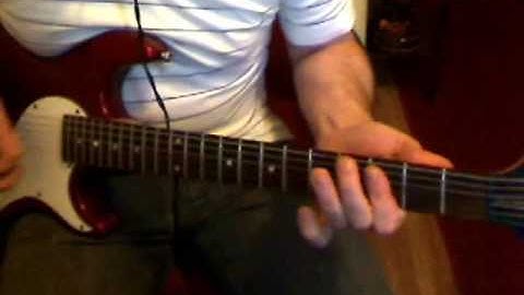 The Rolling Stones | Start Me Up "Both Guitar Parts" (Keith Richard & Ronnie Wood)