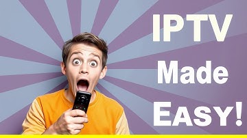Surprisingly Simple IPTV Setup Guide!