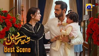 Tere Bin Last Episode || Yumna Zaidi - Wahaj Ali || Best Scene 02 || Har Pal Geo