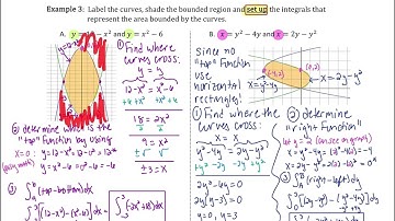 7.1-Area Between Curves-p2