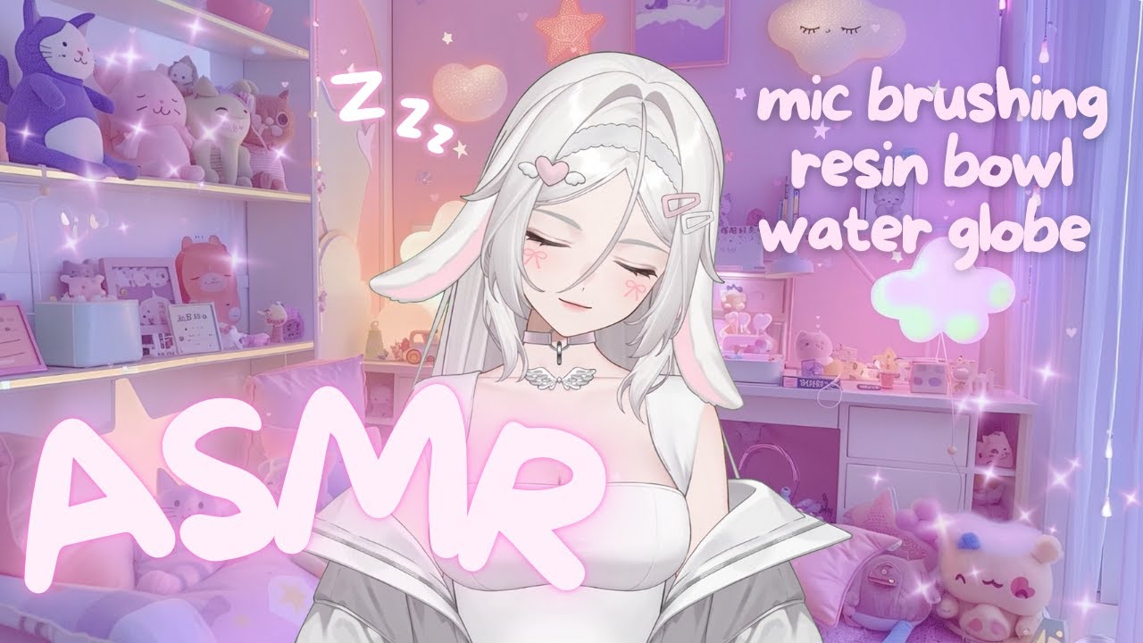 ꒰ASMR꒱ sounds to help you relax and sleep ˚₊‧꒰ა ✦ ໒꒱ ‧₊˚