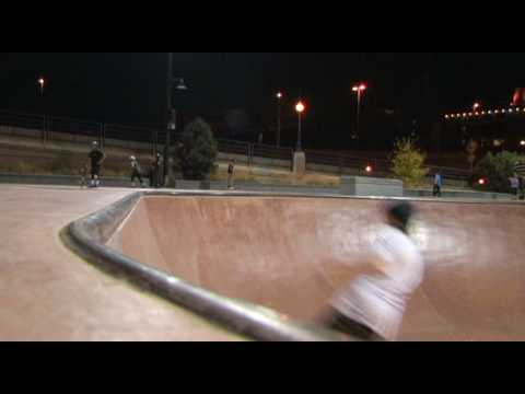 Denver Sesh 02 at Denver Park with Lee Wilson 02