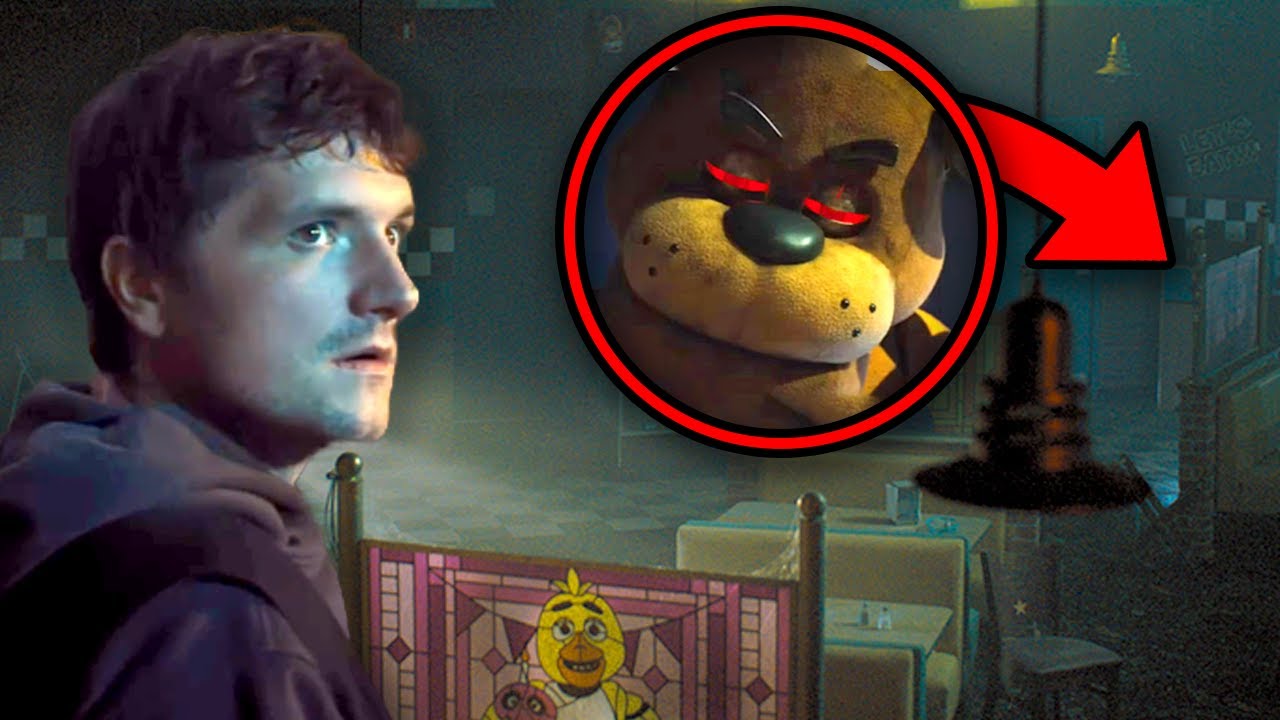 The Five Nights at Freddy's movie trailer looks just like the games -  Polygon