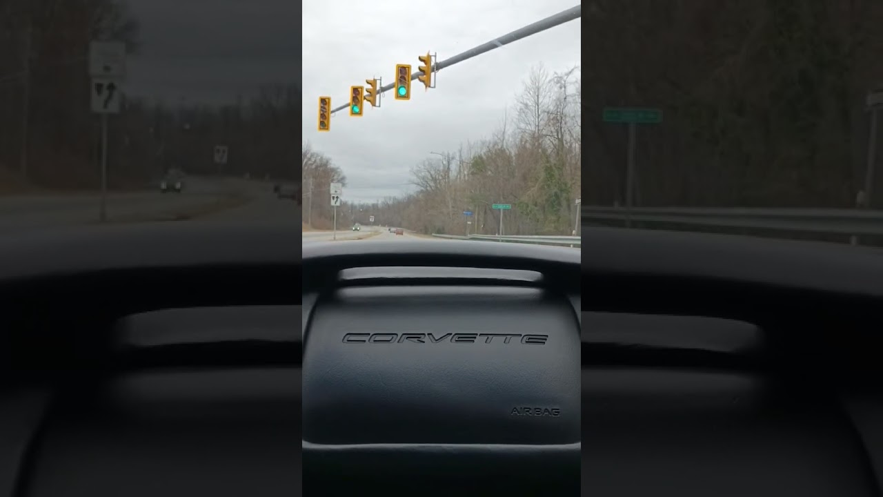 C5 Z06 408 Stroker Supercharged