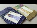 Ruchi और vishal की sareeका खूबसूरत collection, free delivery#vishalsaree #georgettesaree #ruchisaree