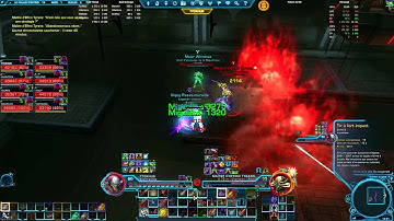 EQVES SWTOR - PE NIM - Tyrans (POV TANK)