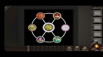 Escape Rooms:Can you escape VI level 11-20 Walkthrough (GreatTeam Game Studio)