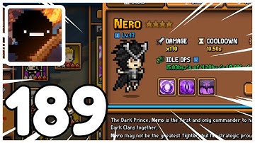 Days Bygone - Gameplay Walkthrough Part 189 - NEW HERO join the game (iOS, Android)