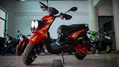 new design 2 wheel adults cheap 800w electric motorcycle - YouTube