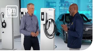 GM Energy with Gerald Johnson and Wade Sheffer | The Competitive Advantage ep. 7 | General Motors