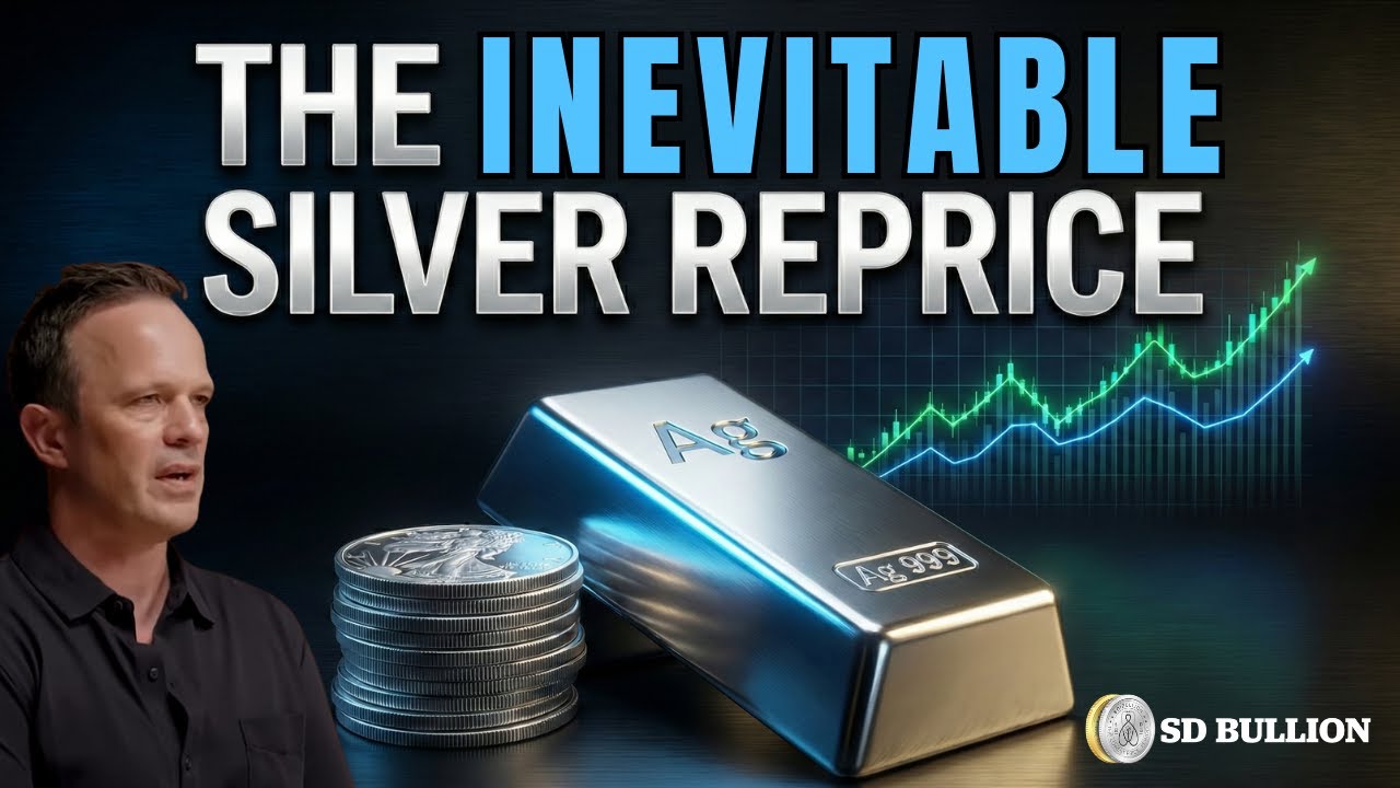 The Silver Setup: From Shortages, to All Time Highs, to a Full ...