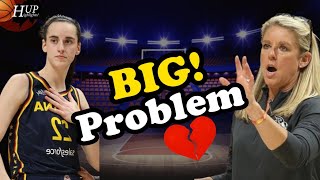 🚨Caitlin Clark and Coach Christie Sides Big Problem at Indiana Fever💔😭