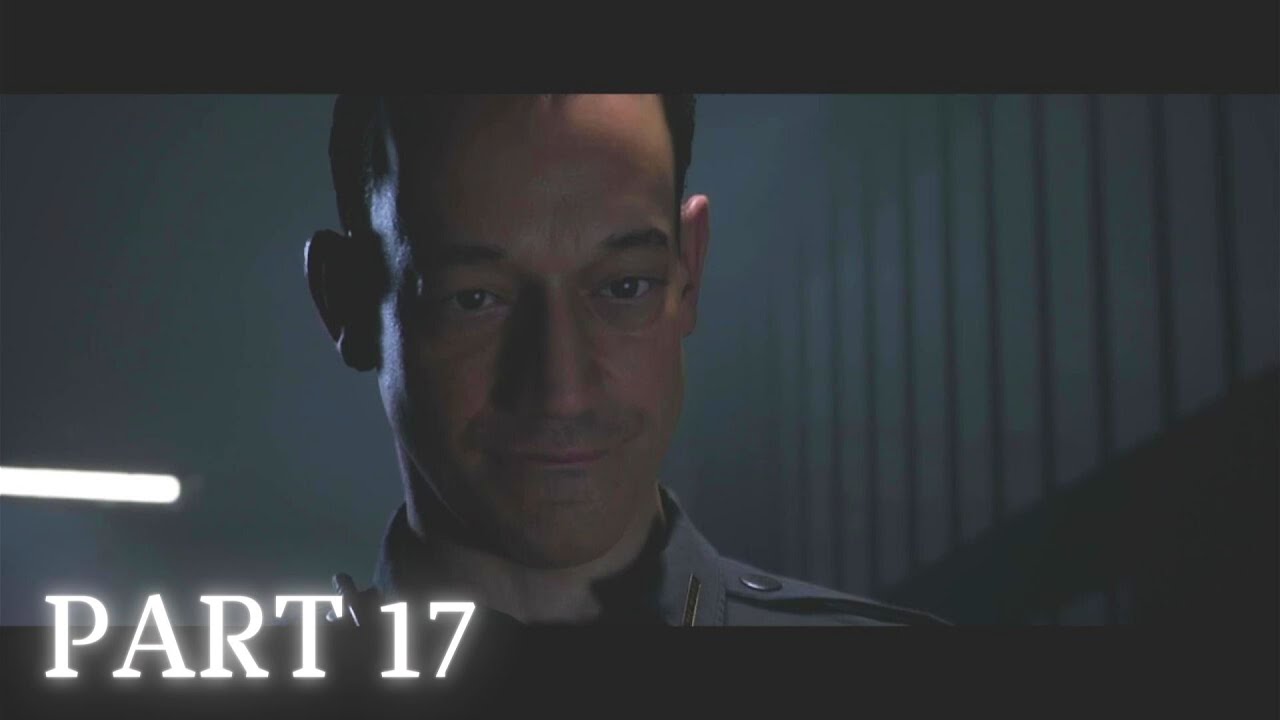 The Quarry Walkthrough Part 17 The Sheriff (Full Game) YouTube