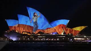 Opera House Vivid Sydney 2024 is now in full swing! ✨ From May 24 to June 15  #visitsydney