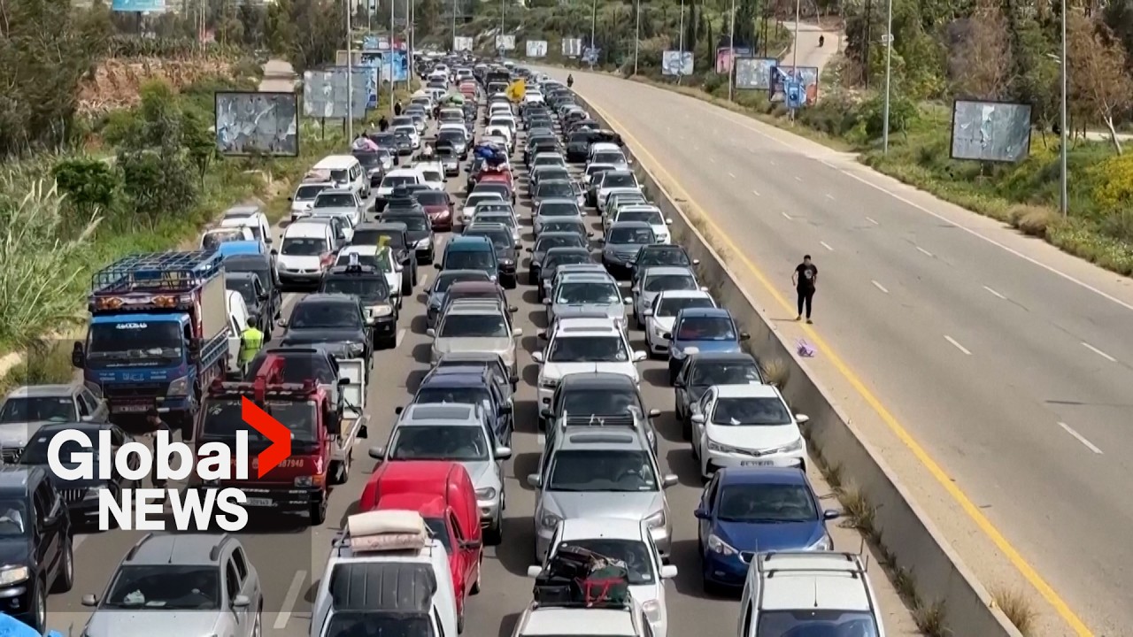 Israel Declares it Will Retain “Cleared and Conquered” Territory in Lebanon Amid 10-Day Ceasefire