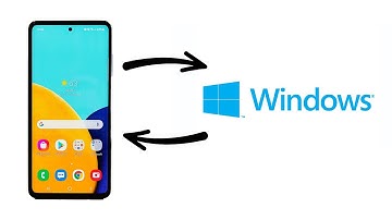 The easiest way to transfer files between windows and android | FTP
