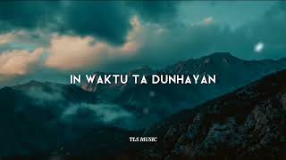 TLS MUSIC | BININ ISA ISA - COVER