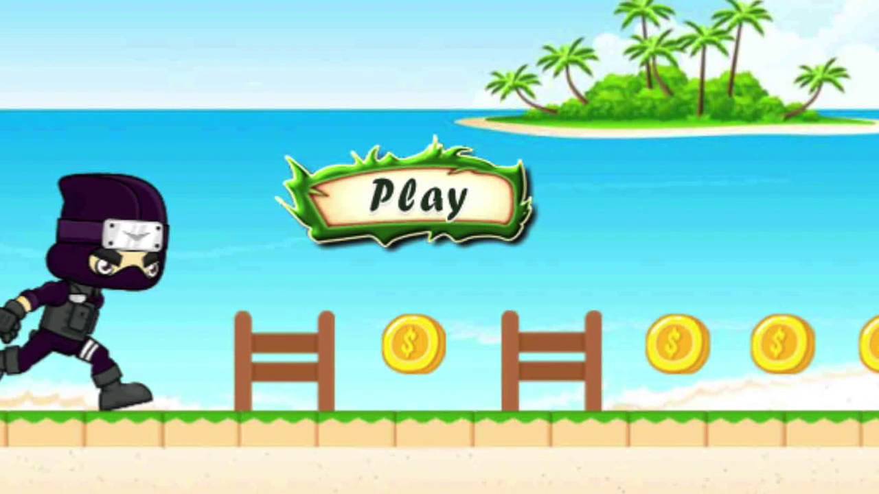 Slug Ninja Tera Game