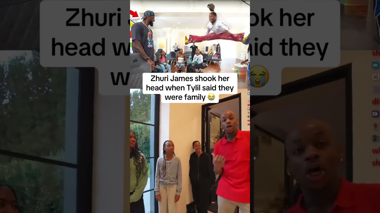 Только не косой взгляд Жури 😭😂 (через @thetylilshow/TT)