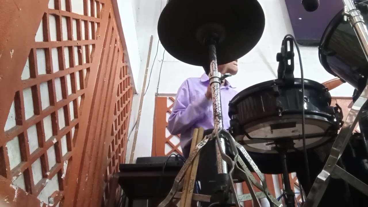 Dakilang hari/Sinong magsasabing dakila (Drum cover)