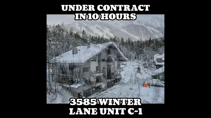 Under Contract In 10 Hours