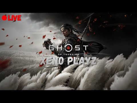 Ghost of Tsushima Director’s Cut 🔥 First Playthrough | Samurai Begins!