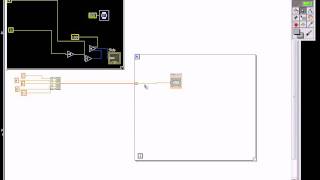 Labview For loop