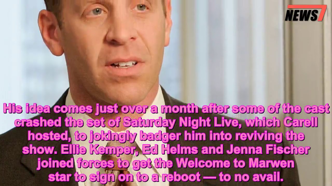 The Office’s Paul Lieberstein Wants a 'OneOff Special' to Bring