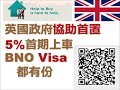 英國政府協助首置，5%首期可上車，BNO Visa 都有份。有乜嘢須要注意，本片話俾你知 ...「和理看天下 -- MeWe 移民互助組 」，連結 QR Code 見本片圖像。