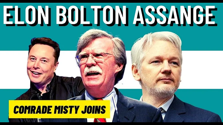 Elon Musk Julian Assange POLL | John Bolton 2024??...