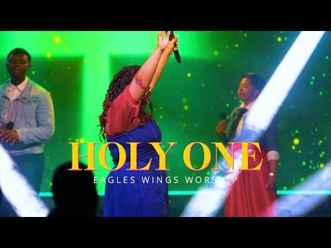 Eagles' Wings Worship - HOLY ONE Ft. Yenziwe Chulu (Official Music Video)
