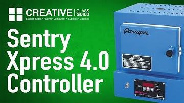 How to Program a Paragon SC2 Kiln Controller - Sentry Xpress 4.0