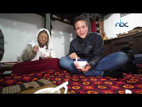 قبيلة هوانزا في باكستان قبيلة لا تعرف المرض ويعيش أفرادها 100 عام