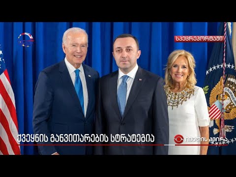 ქვეყნის განვითარების სტრატეგია