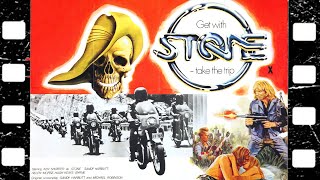 Stone (1974) The Classic Aussie Bikie Film | Motorcycles at the Movies