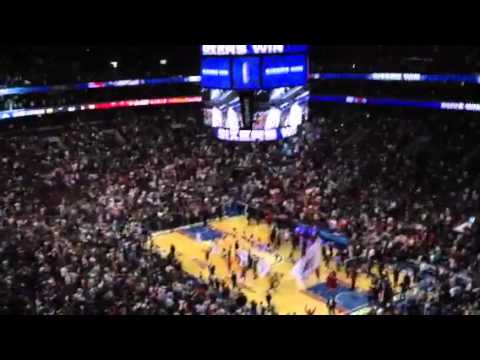 Sixers beat the bulls!