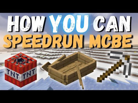Teach you how to speedrun minecraft by Jaywun