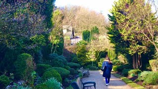 Days Out in SCOTLAND. Colzium Estate, Kilsyth. Take a look around the Walled Garden, Cafe & more.