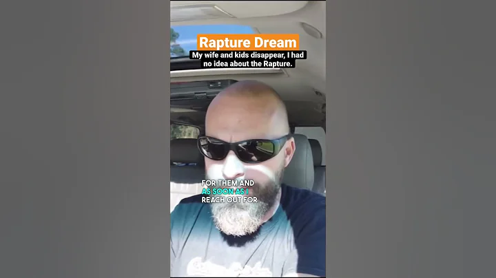 #rapture #rapturedream #vision #dream #spiritualclip #GOD #JESUS #LORD