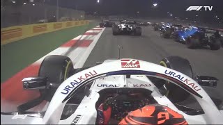 沙漠刺激之战 - 2021 Bahrain GP (FULL RACE)（完整版）