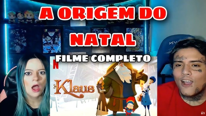 Klaus, Trailer oficial