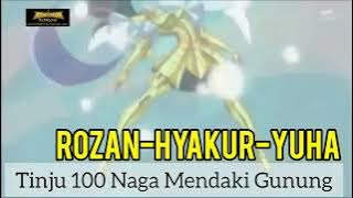 3 JURUS ANDALAN DRAGON SHIRYU
