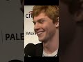 Evan Peters interview image