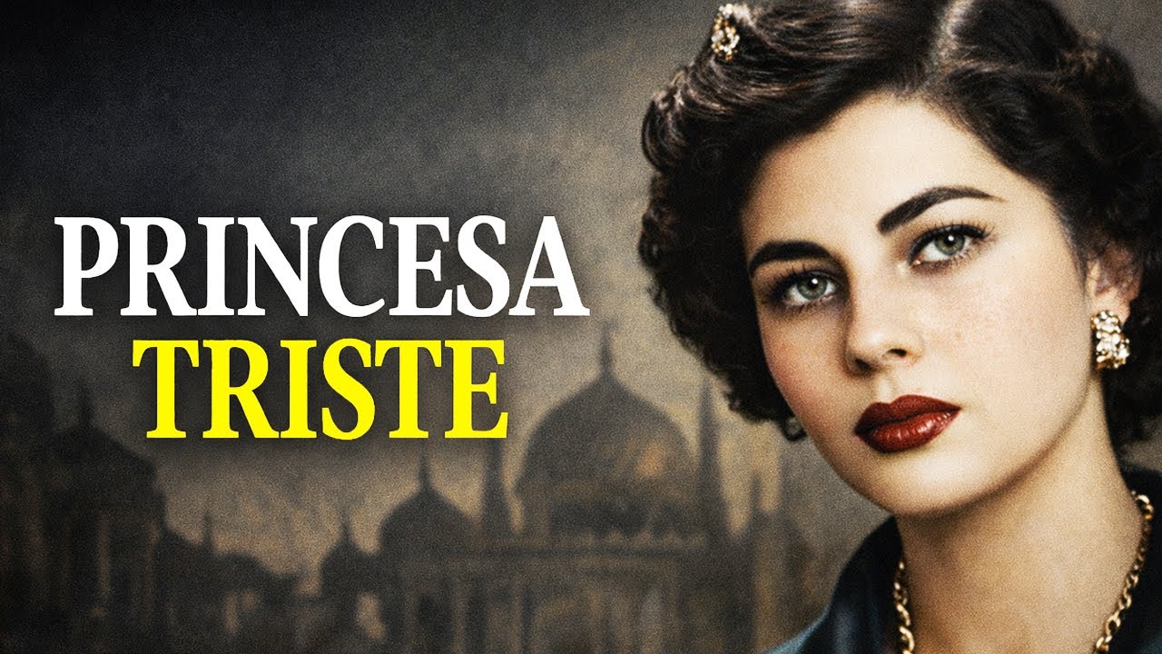 Soraya, la Princesa de los Ojos Tristes | Amor, Poder y Destino