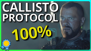 Callisto Protocol 100% Achievement/Trophy Guide