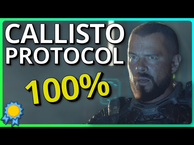 FINISHING MAXIMUM DIFFICULTY - Platinum Trophy - Trophy & Achievement Guide  - The Callisto Protocol 