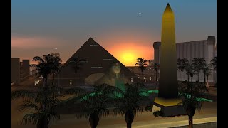 Sleeping with GTA San Andreas screenshot 3