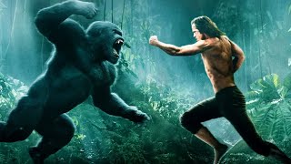 اسطوره طرزان- طرزان ضد اكوت فيلم 📽The Legend of Tarzan