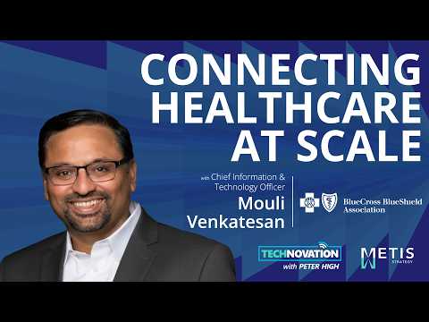 Mouli Venkatesan on AI, Interoperability, and Connecting Healthcare at Scale | Technovation 1111