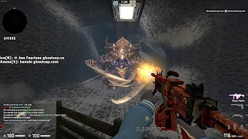 CSGO ZOMBIE ESCAPE ze_quiver_v2a_f1